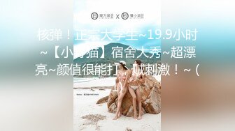 核弹！正宗大学生~19.9小时~【小野猫】宿舍大秀~超漂亮~颜值很能打，贼刺激！~ (1)