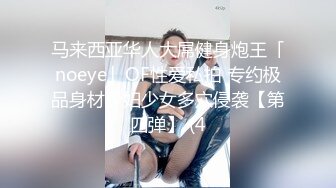 马来西亚华人大屌健身炮王「noeye」OF性爱私拍 专约极品身材少妇少女多穴侵袭【第四弹】 (4