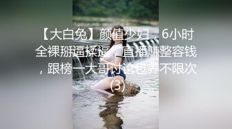 【大白兔】颜值少妇，6小时全裸掰逼揉逼，直播赚整容钱，跟榜一大哥讨论包养不限次 (3)