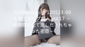 Caribbeancom 120523-001 極上セレブ婦人 Vol.17 ～老廃物を全て流しだされちゃった密壺～