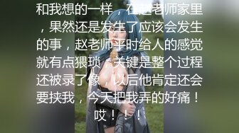 和我想的一样，在赵老师家里，果然还是发生了应该会发生的事，赵老师平时给人的感觉就有点猥琐，关键是整个过程还被录了像，以后他肯定还会要挟我，今天把我弄的好痛！哎！！！