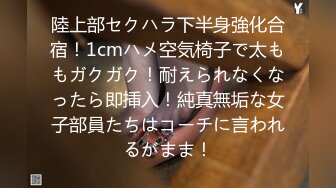 陸上部セクハラ下半身強化合宿！1cmハメ空気椅子で太ももガクガク！耐えられなくなったら即挿入！純真無垢な女子部員たちはコーチに言われるがまま！