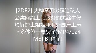 [2DF2] 大神罕见微露脸私人公寓网约上门服务的黑丝牛仔短裤护士姐姐兼职外围床上床下多体位干要哭了[MP4/124MB][BT种子]