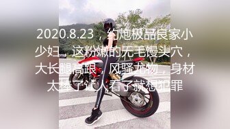 2020.8.23，约炮极品良家小少妇，这粉嫩的无毛馒头穴，大长腿高跟，风骚尤物，身材太棒了让人看了就想犯罪