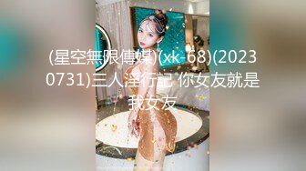 (星空無限傳媒)(xk-68)(20230731)三人淫行記 你女友就是我女友