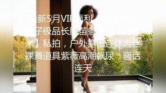 最新5月VIP福利，推特媲美橙子极品长腿苗条烧婊子【虾米】私拍，户外露出连体肉丝裸舞道具紫薇高潮飙尿，骚话连天