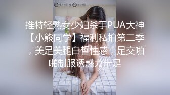 推特轻熟女少妇杀手PUA大神【小熊同学】福利私拍第二季，美足美腿白皙性感，足交啪啪制服诱惑力十足