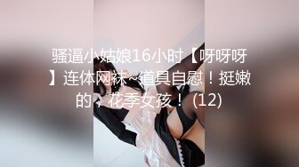 骚逼小姑娘16小时【呀呀呀】连体网袜~道具自慰！挺嫩的，花季女孩！ (12)