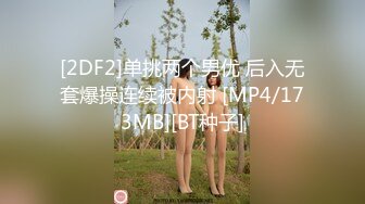 [2DF2]单挑两个男优 后入无套爆操连续被内射 [MP4/173MB][BT种子]