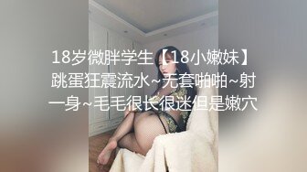 18岁微胖学生【18小嫩妹】跳蛋狂震流水~无套啪啪~射一身~毛毛很长很迷但是嫩穴