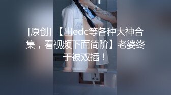 [原创] 【出edc等各种大神合集，看视频下面简阶】老婆终于被双插！