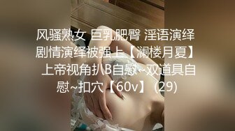 风骚熟女 巨乳肥臀 淫语演绎 剧情演绎被强上【澜楼月夏】 上帝视角扒B自慰~双道具自慰~扣穴【60v】 (29)