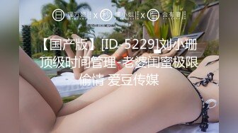 【国产版】[ID-5229]刘小珊 顶级时间管理-老婆闺蜜极限偷情 爱豆传媒