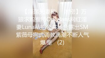 ➤【淫荡夫妻秘❤️泄密】万狼求购推特Onlyfans网红淫妻Luna私拍公共场合露出SM紫薇母狗式调教高潮不断人气爆棚◀ (2)