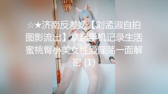 ☆★济南反差婊【刘孟淑自拍图影流出】拿起手机记录生活蜜桃臀小美女性爱淫荡一面解密 (1)