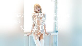 超级无敌大屁股巨乳骚货内裤套头【冰冰】肥臀油光丝袜~特写自慰【12V】 (2)