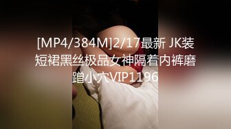 [MP4/384M]2/17最新 JK装短裙黑丝极品女神隔着内裤磨蹭小穴VIP1196