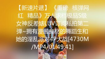 【新速片遞】 《重磅✅核弹网红✅精品》万人求档极品S级女神反差婊LUV订阅私拍第二弹~拥有漫画身材的舞蹈生和她的淫乱派对4P大战[4730M/MP4/01:49:41]