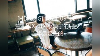 [HD/0.8G] 2024-09-12 香蕉秀XJX-184小姨子的屁股一半是姐夫的