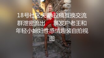 18号社区夫妻 投稿互换交流群泄密流出❤️暴发户老王和年轻小媳妇性感情趣装自拍视图