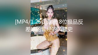 [MP4/1.25G]泄密 8位极品反差婊的曾经的风骚史