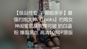 【极品性爱❤️御姐杀手】最强约炮大神『Looks』约炮女神闺蜜肌肤吹弹可破 奶白逼粉 爆裂黑丝 高清1080P原版