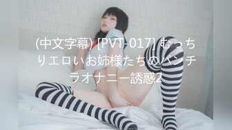 (中文字幕) [PVT-017] むっちりエロいお姉様たちのパンチラオナニー誘惑2