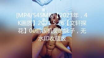 [MP4/545MB]【2023年，4K画质】2021.5.26【文轩探花】00后很机灵的妹子，无水印收藏版