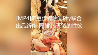 [MP4]麻豆传媒映画Psy联合出品新作-隔離14天後的性欲釋放