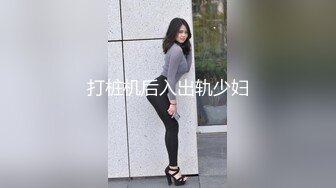 打桩机后入出轨少妇