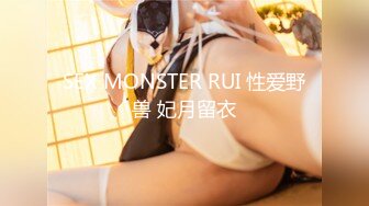 SEX MONSTER RUI 性爱野兽 妃月留衣