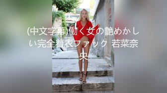 (中文字幕)働く女の艶めかしい完全着衣ファック 若菜奈央