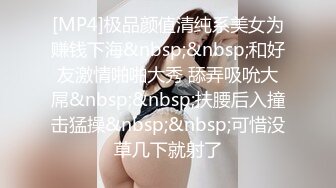 [MP4]极品颜值清纯系美女为赚钱下海&nbsp;&nbsp;和好友激情啪啪大秀 舔弄吸吮大屌&nbsp;&nbsp;扶腰后入撞击猛操&nbsp;&nbsp;可惜没草几下就射了