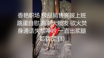 香艳职场 极品销售客服上班跳蛋自慰 高潮大喷发 欲火焚身通话失禁呻吟 一直出浆腿都软了 (3)