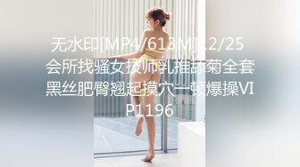 无水印[MP4/613M]12/25 会所找骚女技师乳推舔菊全套黑丝肥臀翘起摸穴一顿爆操VIP1196