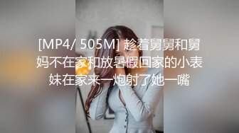 [MP4/ 505M] 趁着舅舅和舅妈不在家和放暑假回家的小表妹在家来一炮射了她一嘴