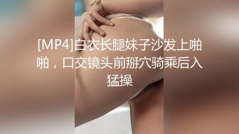 [MP4]白衣长腿妹子沙发上啪啪，口交镜头前掰穴骑乘后入猛操