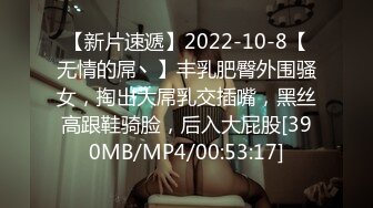 【新片速遞】2022-10-8【无情的屌丶】丰乳肥臀外围骚女，掏出大屌乳交插嘴，黑丝高跟鞋骑脸，后入大屁股[390MB/MP4/00:53:17]