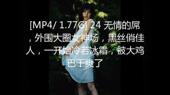 [MP4/ 1.77G] 24 无情的屌，外围大圈女神场，黑丝俏佳人，一开始冷若冰霜，被大鸡巴干爽了