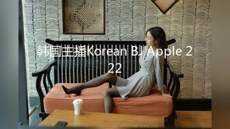 韩国主播Korean BJ Apple 222