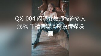 QX-004 闷骚女教师被迫多人混战 千禧传媒 x 麻豆传媒映画