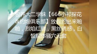 包养大二学妹【666小祁探花&约炮俱乐部】放假约出来啪啪，烈焰红唇，黑丝诱惑，白皙胴体骚穴无套