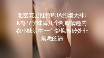 泄密流出推特PUA约炮大神JK哥??学妹篇几个制服情趣内衣小妹其中一个貌似被破处非常嫩的逼