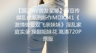 【国产AV首发星耀】麻豆传媒乱伦系列新作MDX241《激情做爱双飞亲妹妹》淫乱家庭实录 操翻姐妹花 高清720P原版