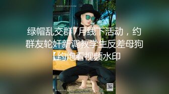 绿帽乱交群7月线下活动，约群友轮奸新调教学生反差母狗【约炮看视频水印